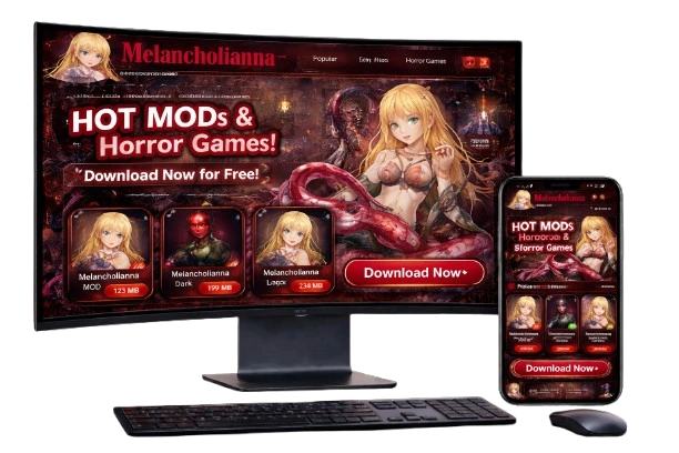 melancholianna for mac